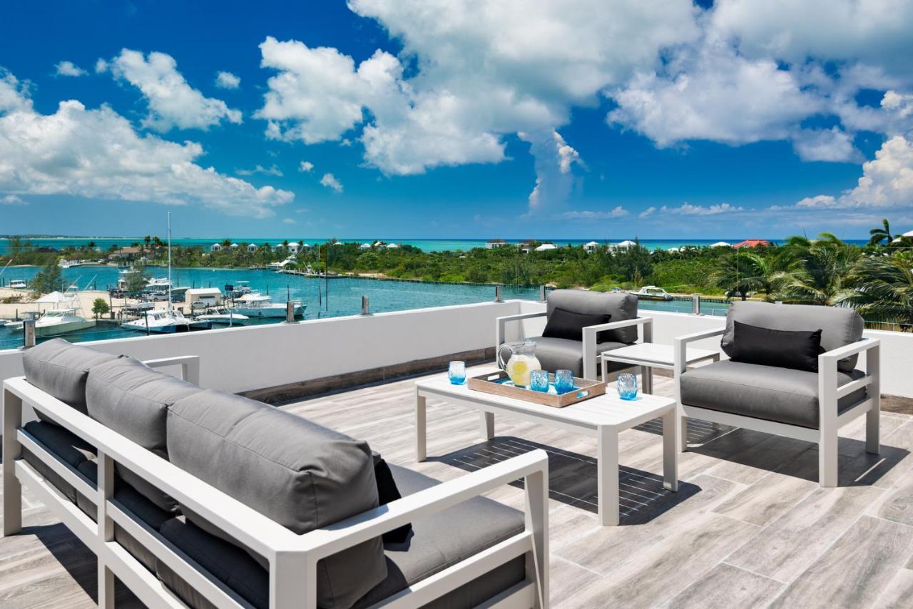Zenza Boutique Hotel Turtle Cove エクステリア 写真