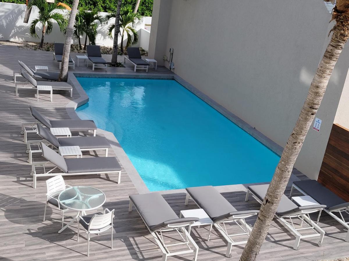 Zenza Boutique Hotel Turtle Cove エクステリア 写真