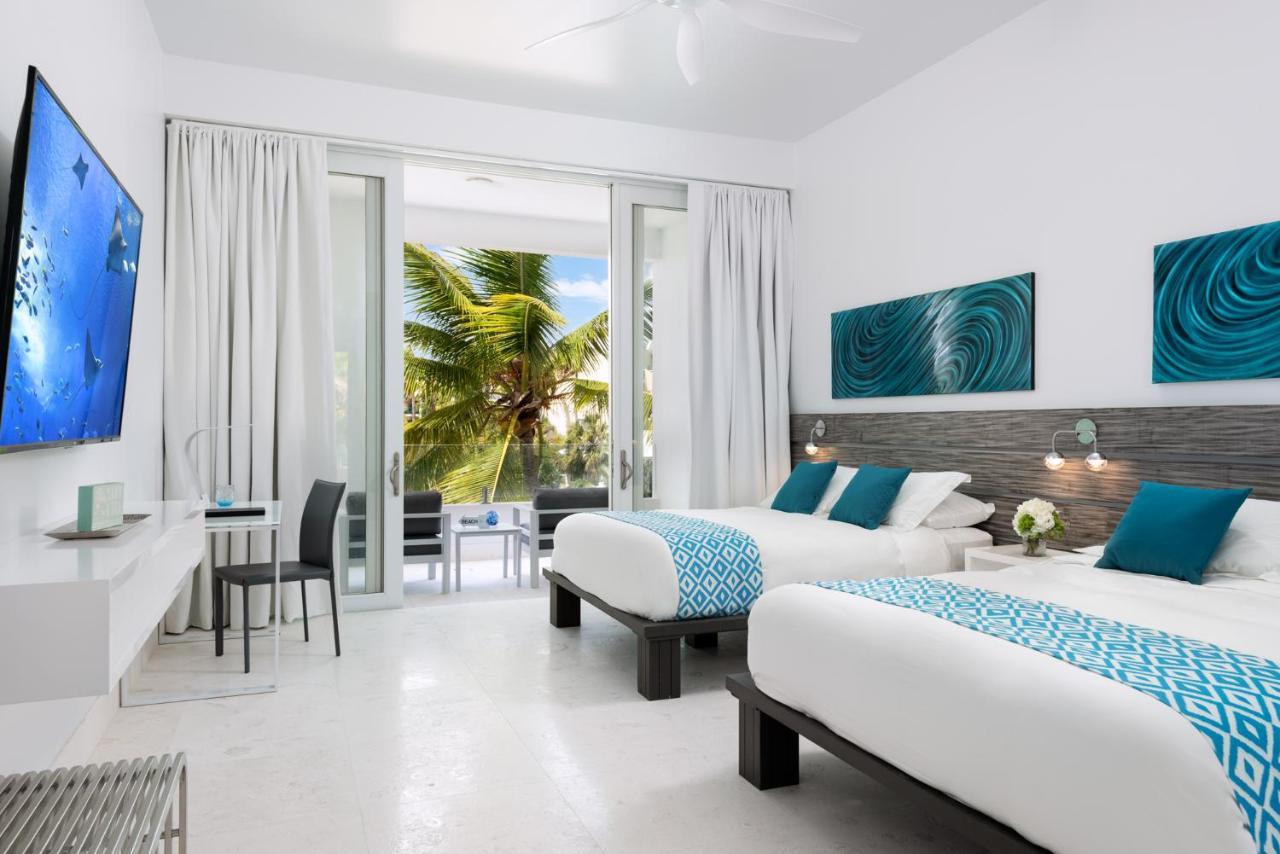 Zenza Boutique Hotel Turtle Cove エクステリア 写真