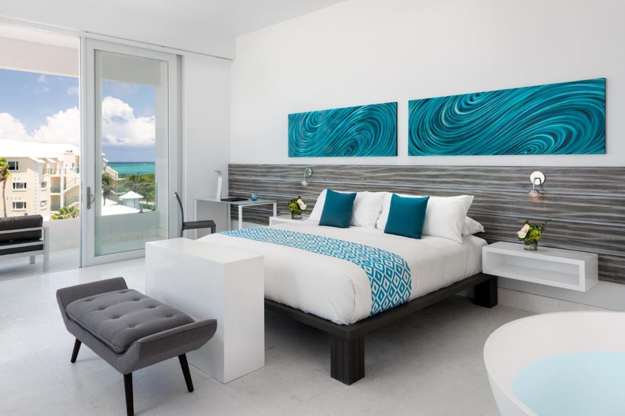 Zenza Boutique Hotel Turtle Cove エクステリア 写真