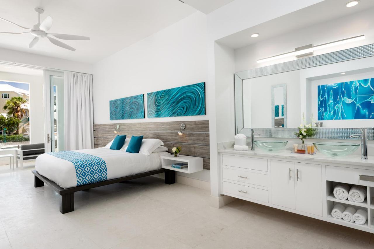 Zenza Boutique Hotel Turtle Cove エクステリア 写真
