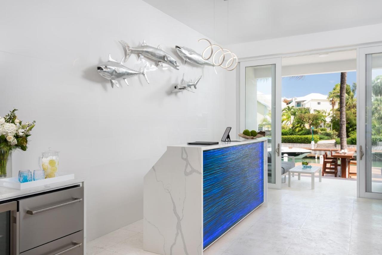 Zenza Boutique Hotel Turtle Cove エクステリア 写真