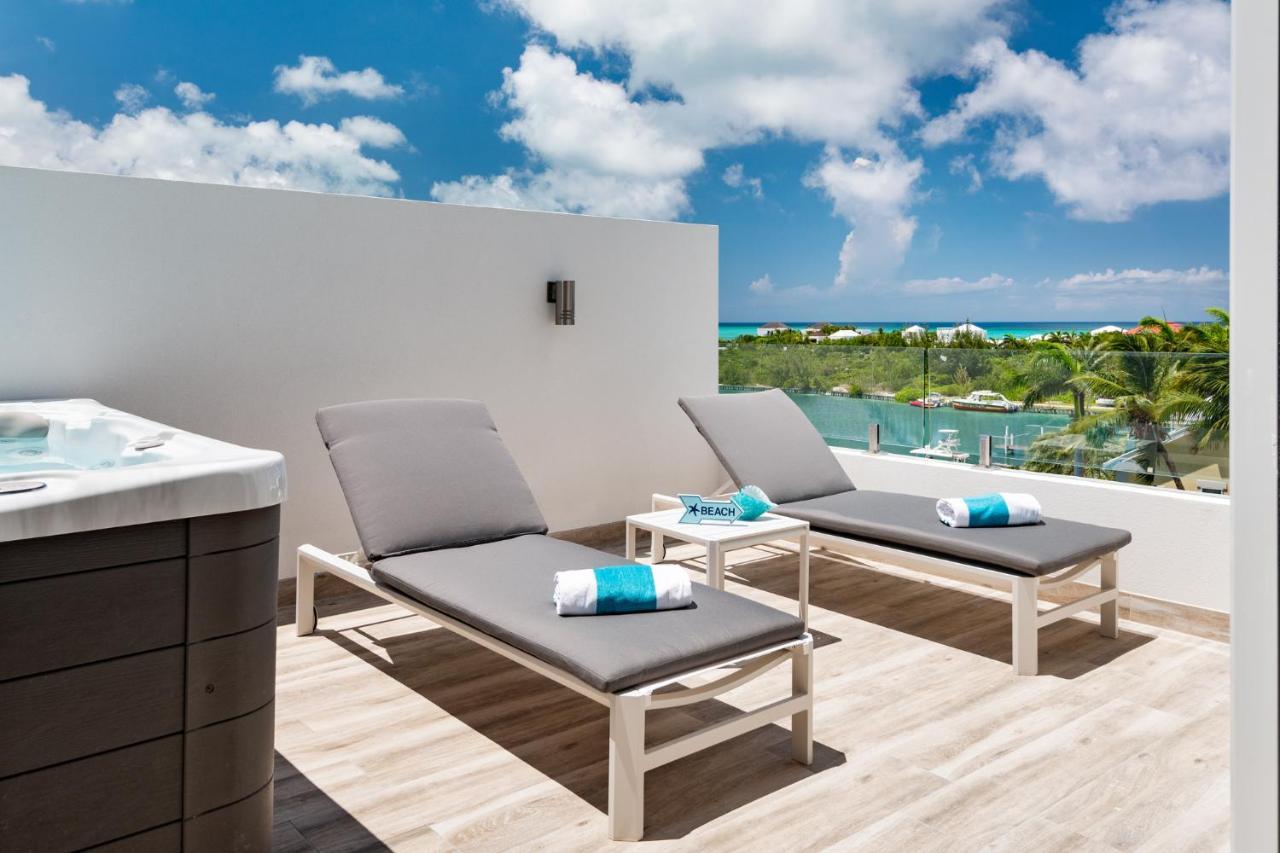 Zenza Boutique Hotel Turtle Cove エクステリア 写真