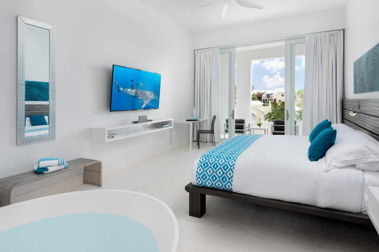 Zenza Boutique Hotel Turtle Cove エクステリア 写真
