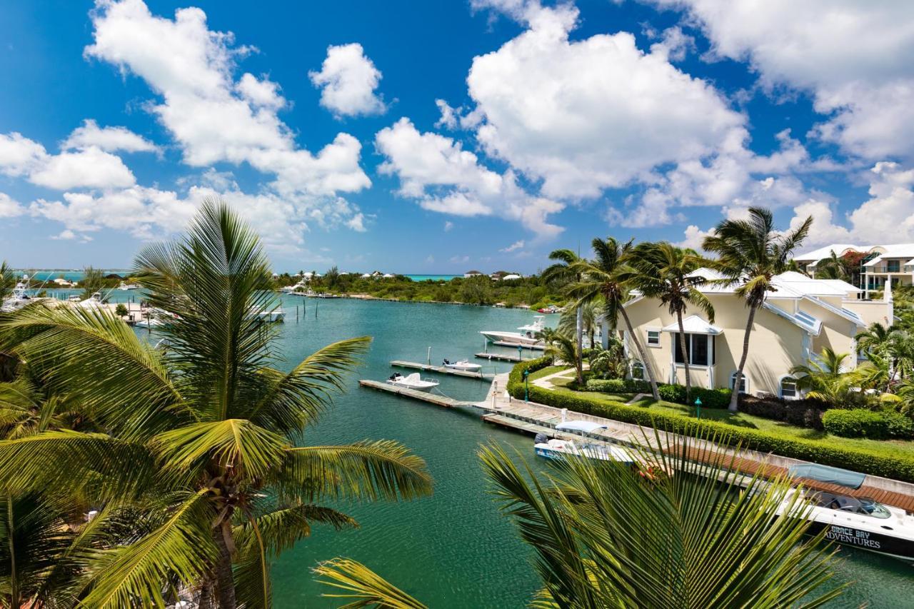 Zenza Boutique Hotel Turtle Cove エクステリア 写真