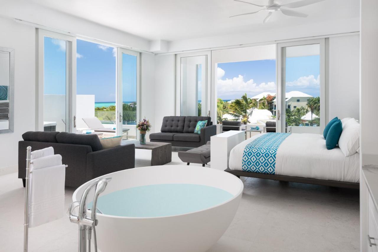Zenza Boutique Hotel Turtle Cove エクステリア 写真