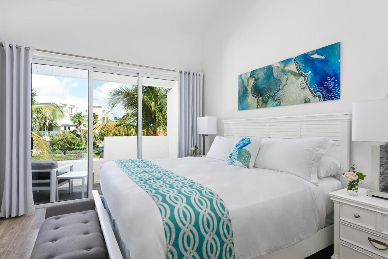 Zenza Boutique Hotel Turtle Cove エクステリア 写真
