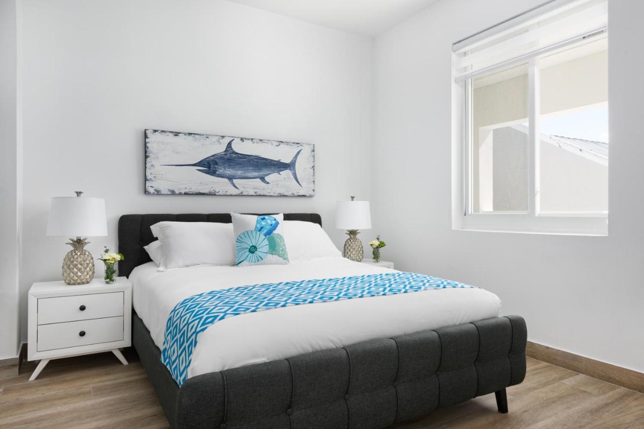 Zenza Boutique Hotel Turtle Cove エクステリア 写真