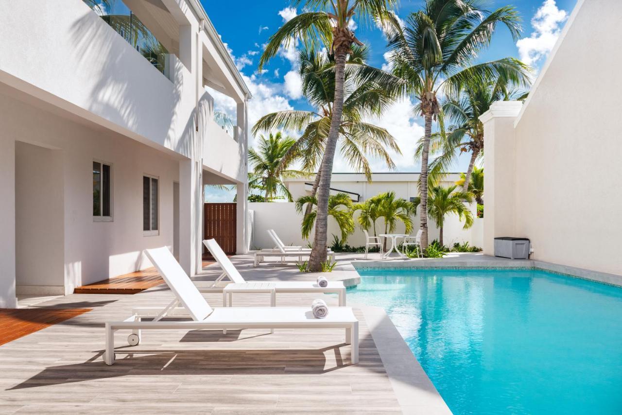 Zenza Boutique Hotel Turtle Cove エクステリア 写真