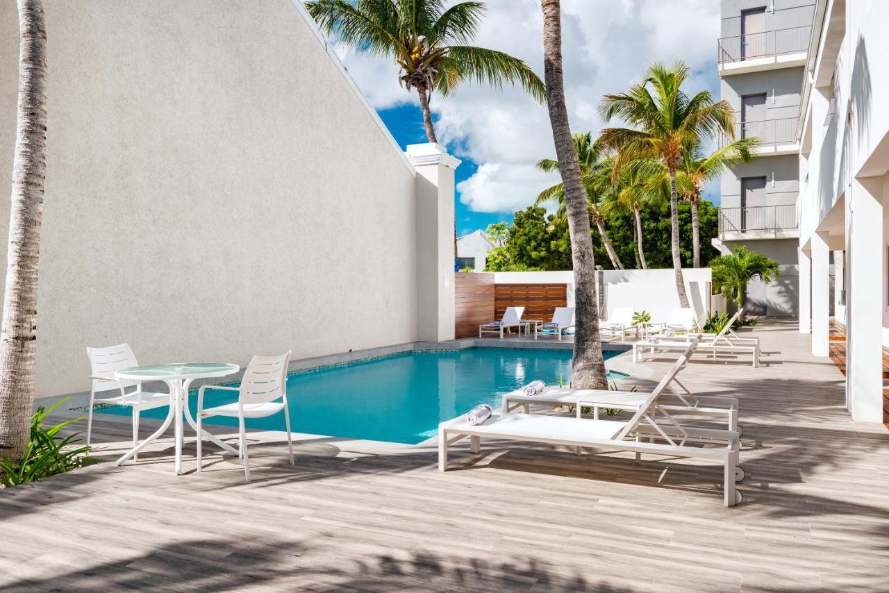 Zenza Boutique Hotel Turtle Cove エクステリア 写真